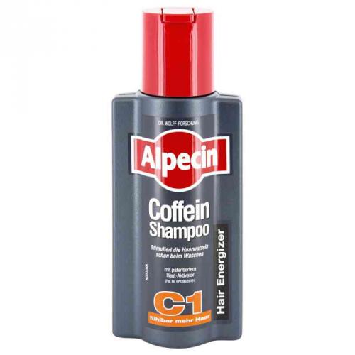 Alpecin, Koffein Shampoo C1 (Szampon z kofeiną)