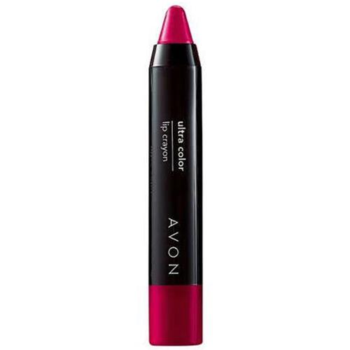Avon, Ultra Colour Lip Crayon (Szminka w kredce)
