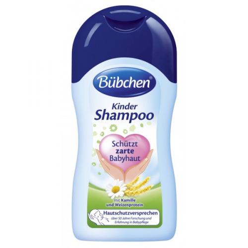 Bubchen, Kinder Shampoo (Szampon dla dzieci (nowa wersja))