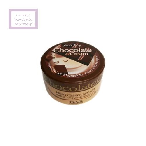 Perfecta, Face & Body, Chocolate Cream (Krem czekoladowy energetyzujący do twarzy i ciała z magnezem)