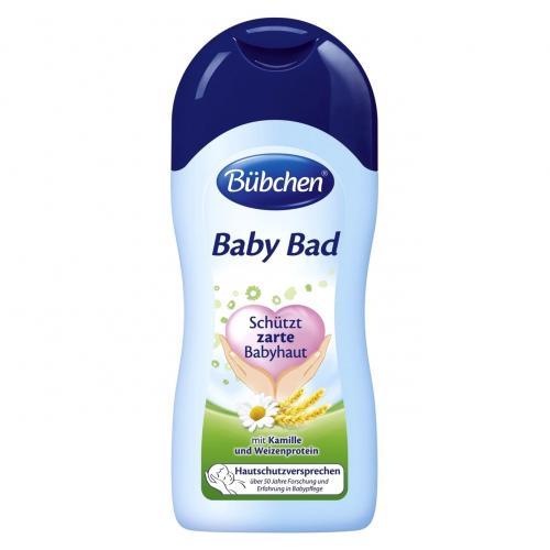 Bubchen, Baby Bad (Płyn do kąpieli dla dzieci)