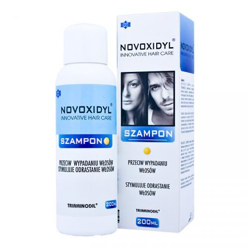 Polfarmex, Novoxidyl, Szampon przeciw wypadaniu włosów