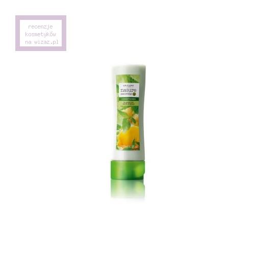 Oriflame, Nature Secrets, Conditioner for Greasy Hair Nettle & Lemon (Odżywka z pokrzywą i cytryną do włosów przetłuszczających się)