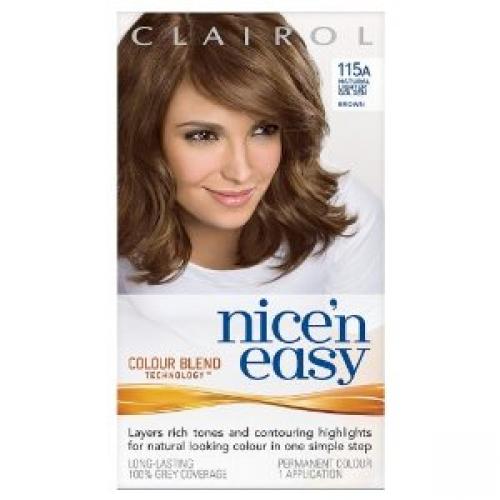 Clairol, Nice 'n' Easy, Colour Blend (Farba do włosów)