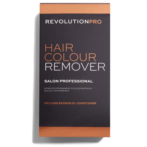 Revolution Pro, Hair Colour Remover (Dekoloryzator do włosów)
