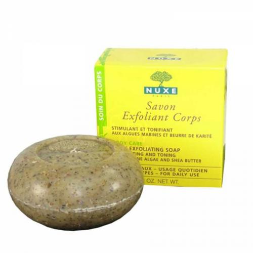 Nuxe, Savon Exfoliant Corps [Body Exfoliating Soap]