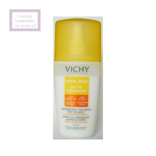 Vichy, Express Self-tan Spray for the Body (Samoopalacz Spray Express do ciała)