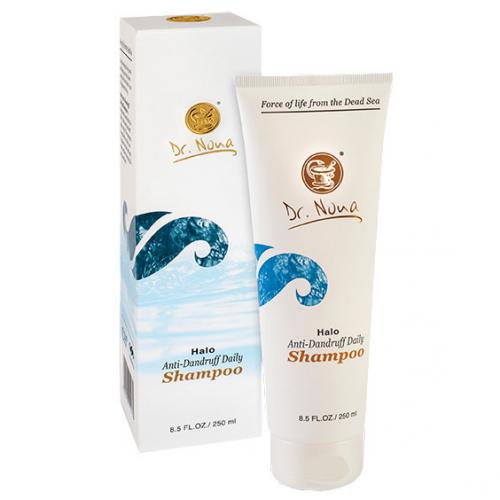 Dr Nona, Halo, Anti - Dandruff Daily Shampoo (Szampon przeciwłupieżowy)