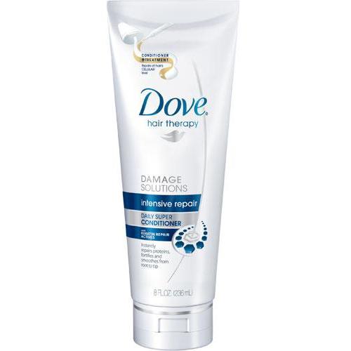 Dove, Hair Therapy, Intensive Repair (Ekspresowa maseczka do włosów)