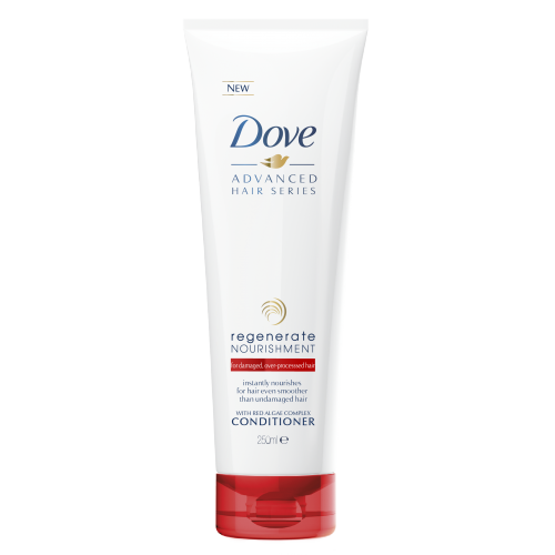 Dove, Advanced Hair Series, Regenerate Nourishment (Odżywka regenerująco - obdudowująca)