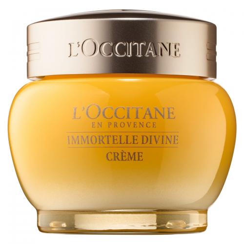 L'Occitane, Immortelle Divine Cream (Krem spowalniający proces starzenia się skóry)