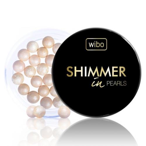 Wibo, Shimmer in Pearls (Rozświetlacz w kulkach)