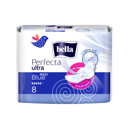 Bella, Perfecta Ultra Maxi Blue, Podpaski higieniczne