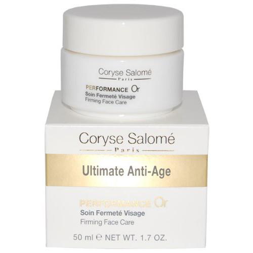 Coryse Salome, Ultimate Anti - Age, Anti - Wrinkle Cream (Przeciwzmarszczkowo - wygładzający krem do twarzy)