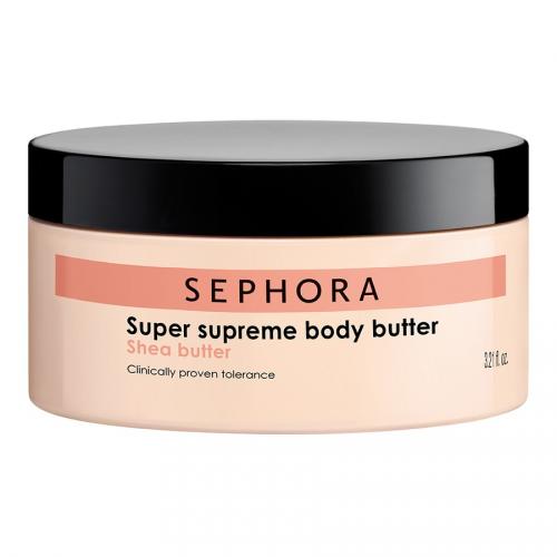 Sephora, Super Supreme Body Butter (Super odżywcze masło do ciała (nowa wersja))