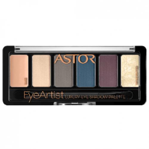 Astor, Eye Artist, Luxury Eyeshadow Palette (Paleta cieni do powiek