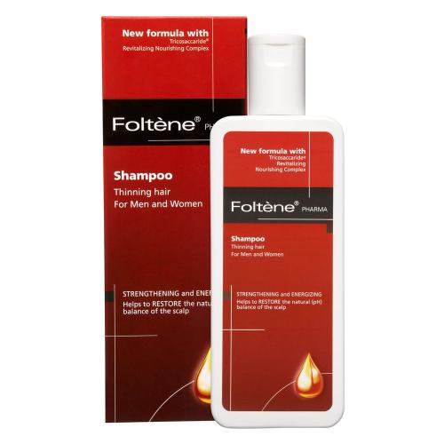 Foltene, Pharma Men, Thinning Hair Shampoo (Szampon wzmacniający  przeciw wypadaniu włosów dla mężczyzn)