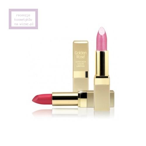 golden rose ultra rich color lipstick