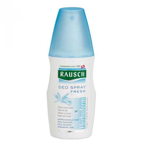 Rausch, Deo Spray Fresh (Antyperspirant w sprayu)