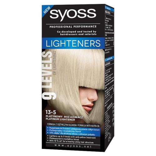 Syoss, Lighteners (Rozjaśniacz do włosów)