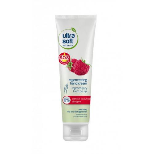 Ultra Soft Naturals, Regenerating Hand Cream (Regenerujący krem do rąk)