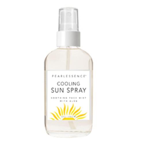 Jocott Brands, Cooling Sun Spray Face Mist with Aloe (Chłodząca mgiełka do twarzy z aloesem)