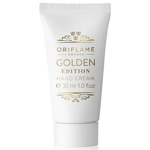 Oriflame, Golden Edition, Hand Cream (Krem do rąk)