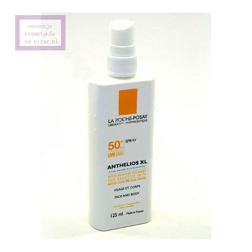 La Roche-Posay, Anthelios XL Spray SPF 50+  (Spray do twarzy i ciała)