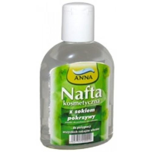 New ANNA, Nafta kosmetyczna z sokiem pokrzywy