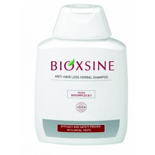 Bioxsine, Anti - Hair Loss Herbal Shampoo (Ziołowy szampon przeciw wypadaniu włosów)