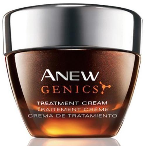 Avon, Anew Genics, Treatment Cream (Krem dla cery dojrzałej)