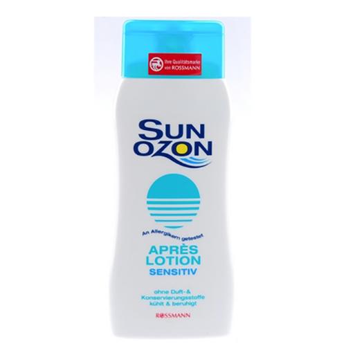 SunOzon, Apres - Balsam Sensitive (Balsam po opalaniu kojący)