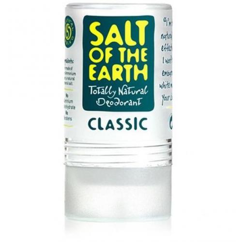Salt Of The Earth, Deodorant  Classic (Naturalny dezodorant antybakteryjny w formie kryształu)