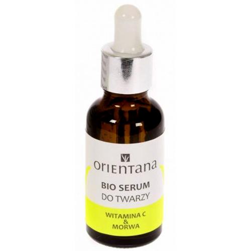 Orientana, Bio serum do twarzy `Witamina C i morwa`