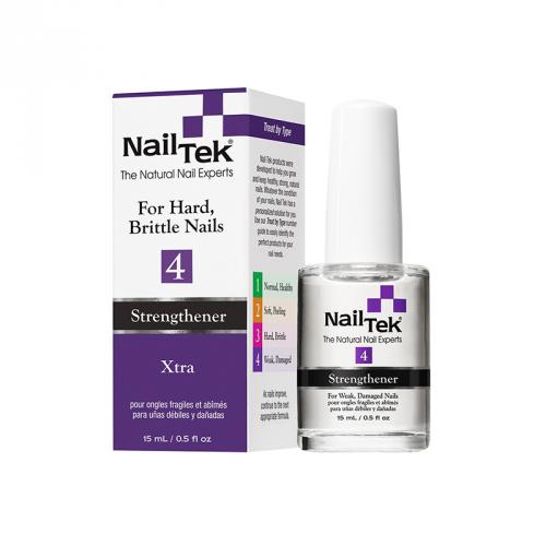 Nail Tek, Formula XTRA for Difficult, Resistant Nails (nowa wersja)