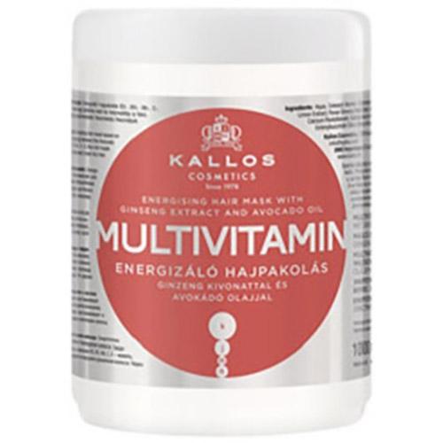 Kallos, KJMN, Multivitamin, Hair Mask (Energizująca maska do włosów)