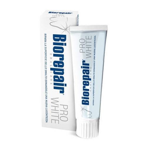 BioRepair, Oral Care Whitening [Pro White], Wybielająco - naprawcza pasta do zębów