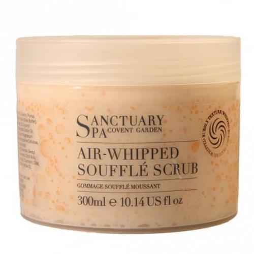 The Sanctuary, Air Whipped Body Souffle Scrub (Peeling do ciała)
