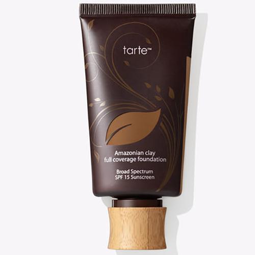 Tarte Cosmetics, Amazonian Clay, 12-Hour Full Coverage Foundation SPF 15 (Długotrwały podkład do twarzy)