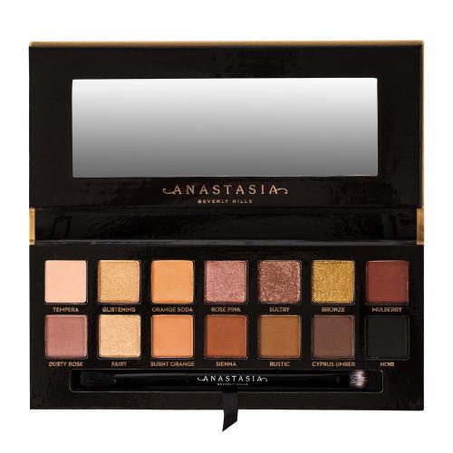 Anastasia Beverly Hills, Soft Glam, Eyeshadow Palette (Paleta 14 cieni do powiek)