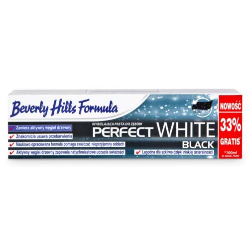 Purity Laboratories, Beverly Hills Formula, Perfect White, Wybielająca pasta do zębów