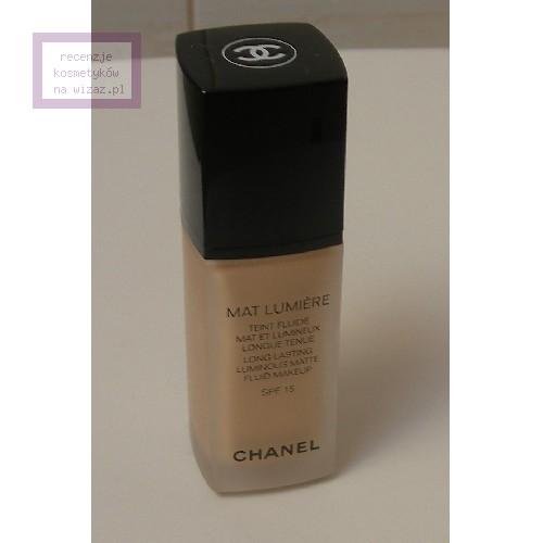 Chanel, Mat Lumiere (Podkład rozświetlająco - matujący) - cena