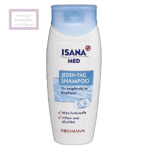 Isana Med, Shampoo (Szampon do włosów dla wrażliwej skóry głowy) - opinie | zdjęcie do recenzji od nicole2772