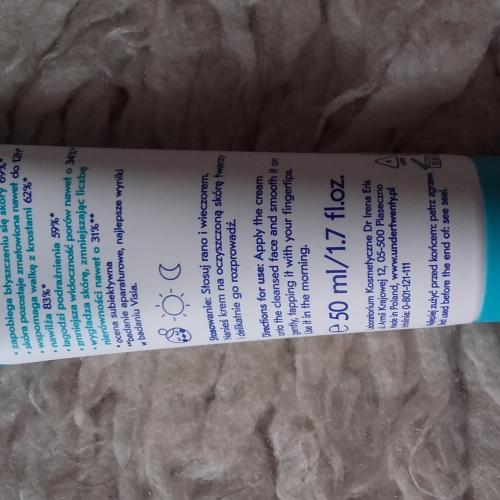 Under Twenty Prebiotyczny krem matujący 50 ml