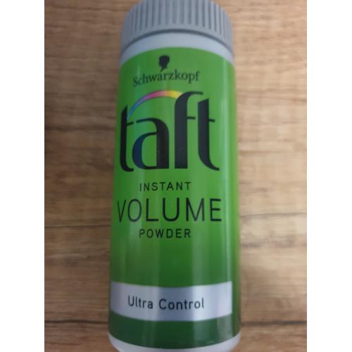 Taft Instant Volume Powder review – Beauty with Oana