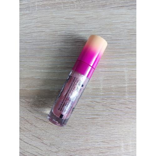 lovely gloss glitter lip topper