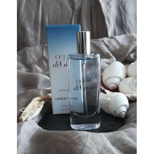 Giorgio Armani, Ocean di Gioia EDP - cena, opinie, recenzja | KWC