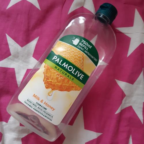 Palmolive, Naturals, Milk & Honey Nourishing Liquid Soap (Mydło W ...