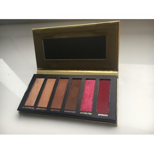 Makeup Revolution X Kitulec Glow Kit palette di trucchi