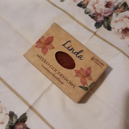 Linda Mydło glicerynowe owocowo-kwiatowe - opinie | zdjęcie do recenzji od Andromeda1966 - 1
